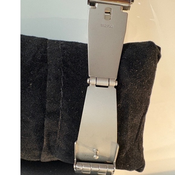 Armani Exchange AX5401 Stainless Steel Silver Crystal Chronograph Women\'s Watch main image 7